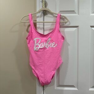 Barbie Hot Pink Bodysuit/Swimsuit/Costume